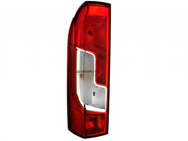 Lampa LEWA tylna Klosz tył Fiat Ducato Boxer Jumper 2014-202