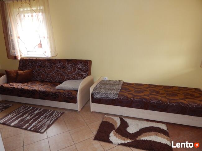 Domek i i apartamenty