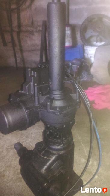 Wspomaganie elektryczne c-360,c-360 3P,355,kolumna