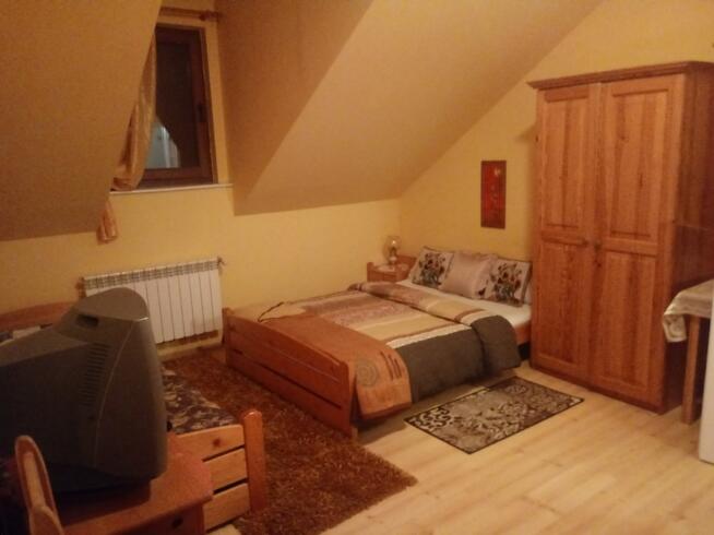 Pokoje, noclegi w centrum Krynicy Zdrój