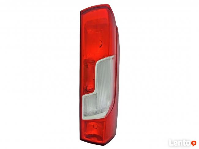 Lampa tylna Prawa tył Ducato Boxer Jumper 2014-2026 Movano C