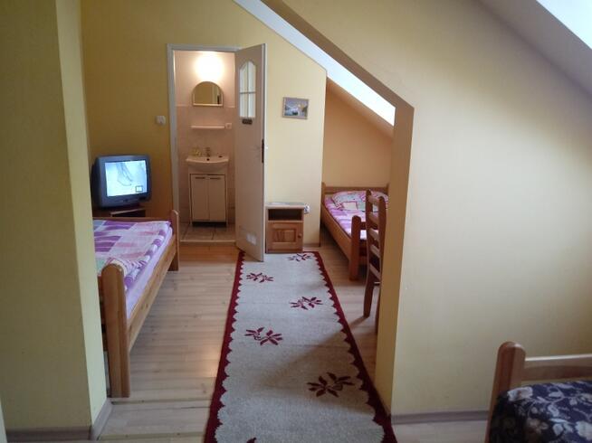 Pokoje, noclegi w centrum Krynicy Zdrój