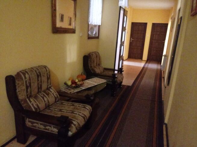 Pokoje, noclegi w centrum Krynicy Zdrój