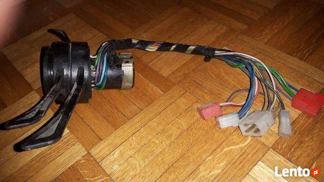 Fiat 126P - Przełącznik zespolony świateł 5-kostkowy