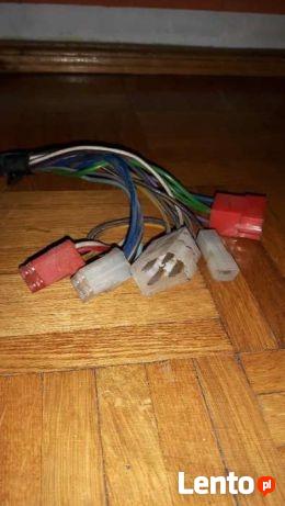 Fiat 126P - Przełącznik zespolony świateł 5-kostkowy