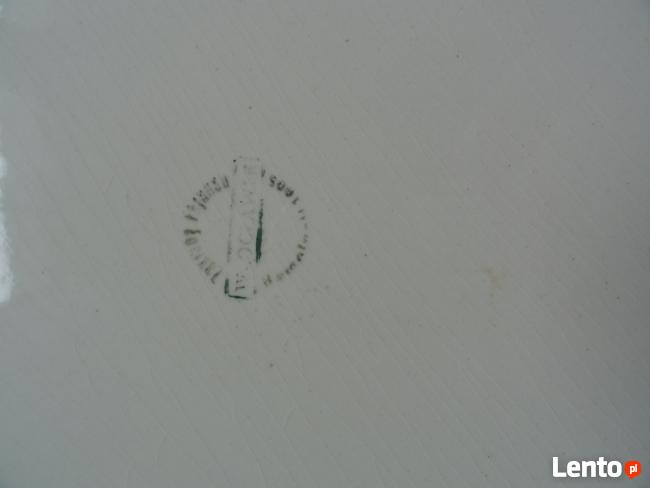 Półmisek duży PRL Włocławek