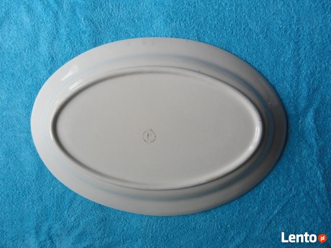 Półmisek duży PRL Włocławek