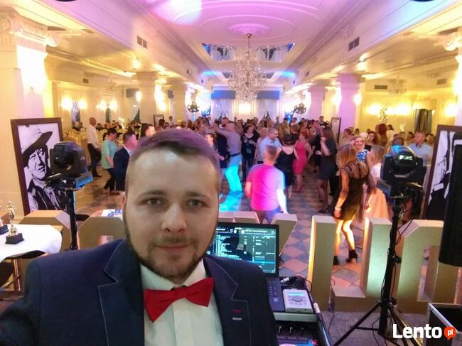 DJ Piotr Skorupski na Twoje WESELE