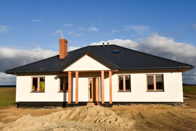 Domy szkieletowe, kanadyjskie, domy z drewna