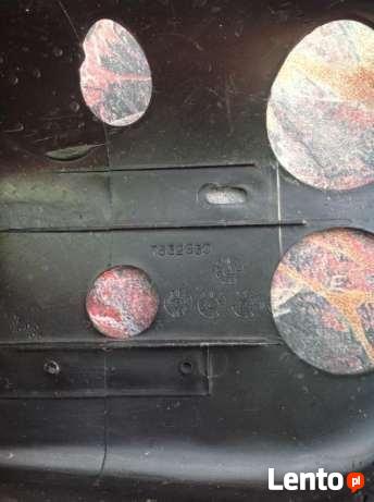 Fiat 126P - Osłona kolumny kierowniczej