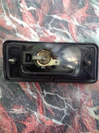 Fiat 126P - Lampa kierunkowskazu przednia prawa