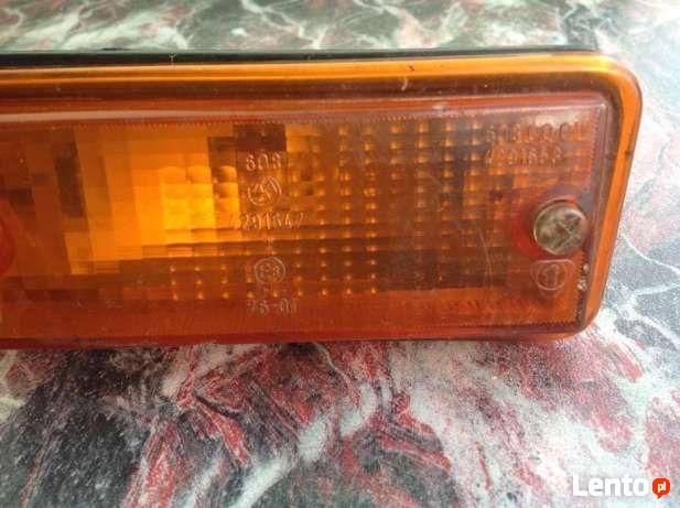 Fiat 126P - Lampa kierunkowskazu przednia prawa
