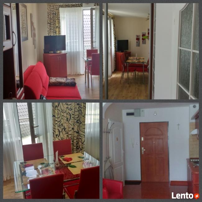 Apartament koło latarni morskiej