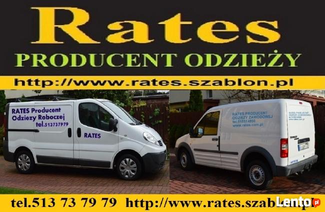 Fartuchy damskie robocze cena od 8 zł. Rates Producent