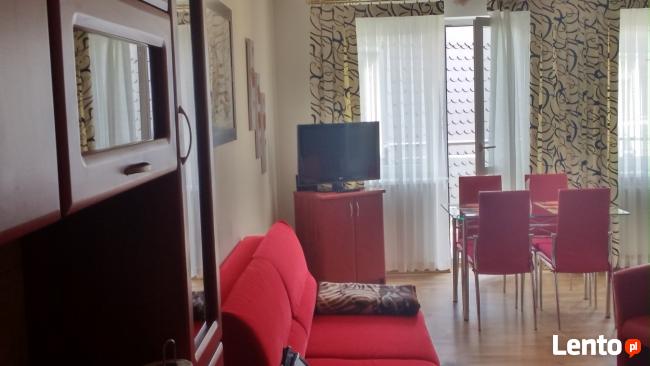Apartament koło latarni morskiej