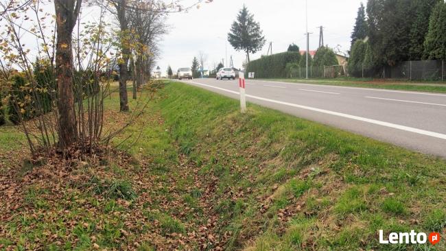 Dwie działki w Grabownicy Starzeńskiej 28 ar