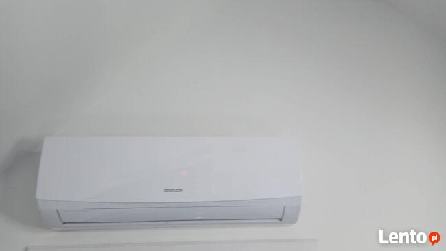 Sprzedaż Montaż Serwis Klimatyzacji w domu biurze sklepie