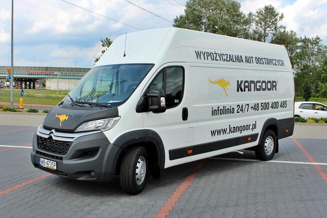 KANGOOR wypożyczalnia samochodów osobowych,dostawczych,busów