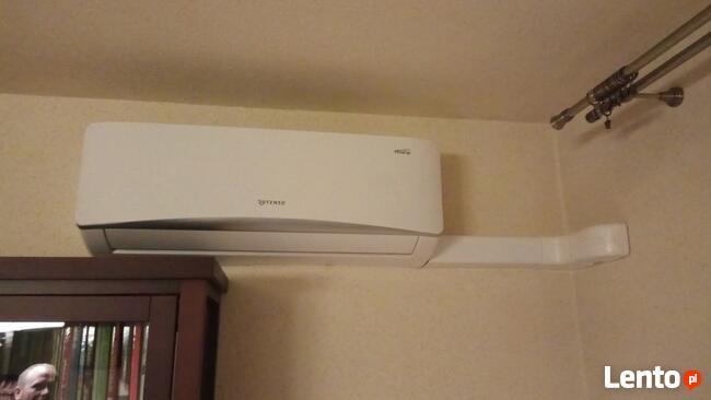 Sprzedaż Montaż Serwis Klimatyzacji w domu biurze sklepie