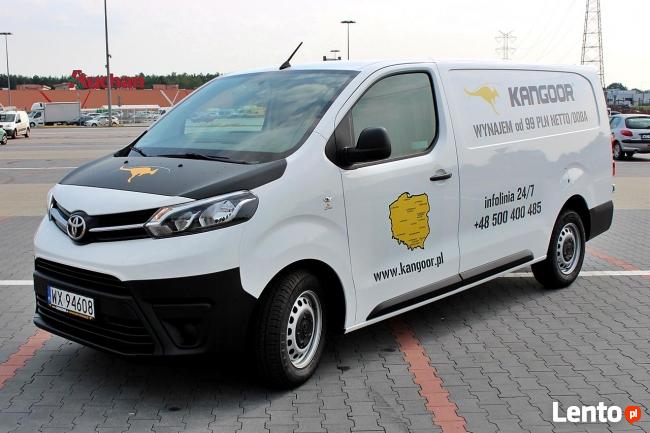 KANGOOR wypożyczalnia samochodów osobowych,dostawczych,busów