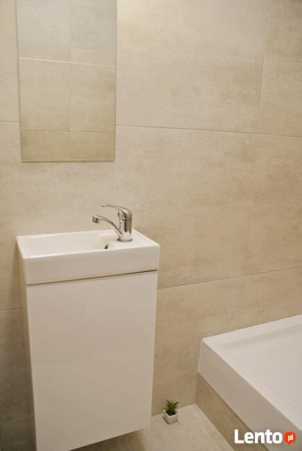 Pokój 1-os. w komfortowym apartamencie- CENTRUM