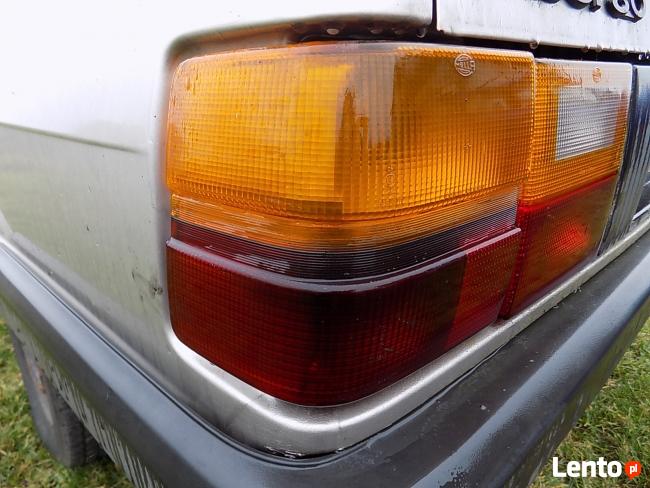 AUDI 80 - B2 - 1981-85r. NA CZĘŚCI - 1,6 BENZ.