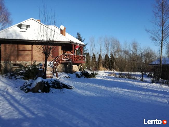 Sylwester na Mazurach