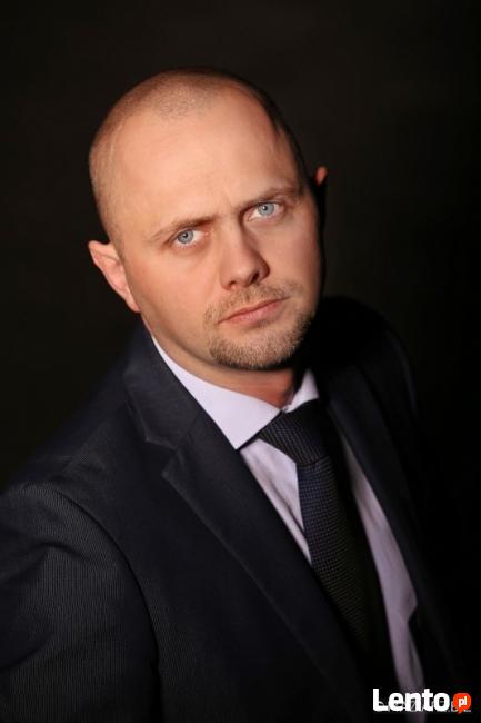 Portret Biznesowy Gdańsk # Maziarz # Zdjęcia do CV w Gdańsku