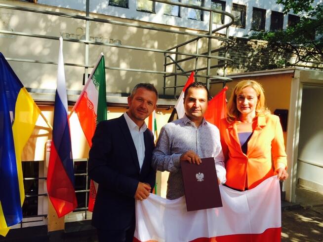 Karty pobytu i zezwolenia na pracę Ukraina, Gruzja, Armenia