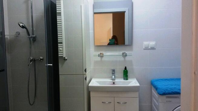 Wynajmę dwupokojowe mieszkanie Miasteczko Wilanów