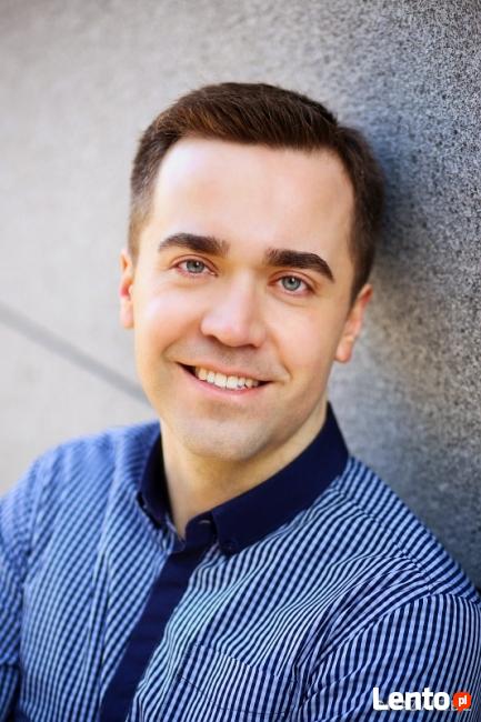 Portret Biznesowy Gdańsk # Maziarz # Zdjęcia do CV w Gdańsku