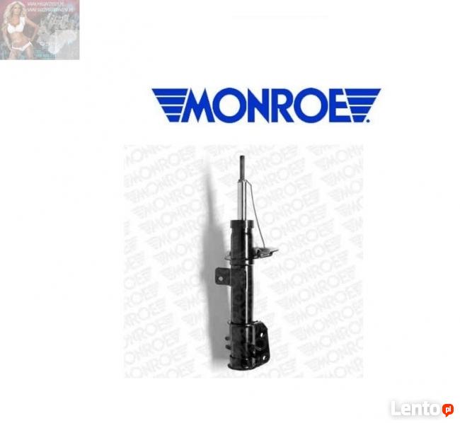 AMORTYZATOR Przod FIAT STILO 1.8 16V 1.9 JTD 01-06 PRZ GAZ*