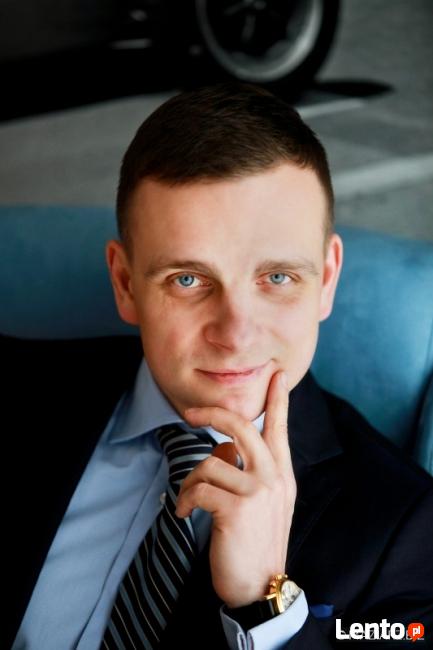 Portret Biznesowy Gdańsk # Maziarz # Zdjęcia do CV w Gdańsku