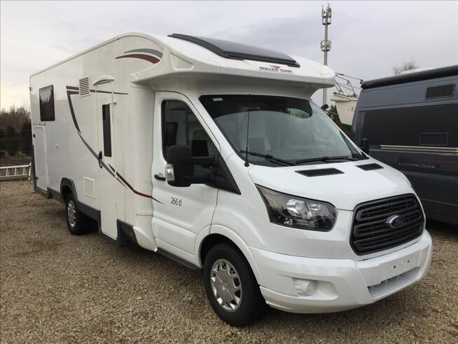 Kamper Camper wynajem wypożyczalnia