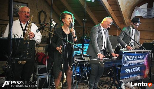 Hiba Band Zespół weselny, DJ, Śpiew w kościele, wyprowadzen