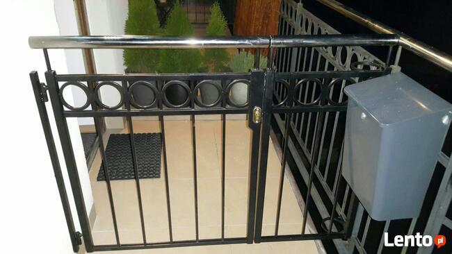 BRAMY, OGRODZEnia, BALUSTRAdy Konstrukcje Darmowa WYCENA
