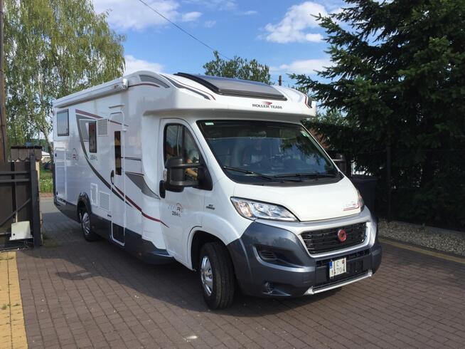 Kamper Camper wynajem wypożyczalnia