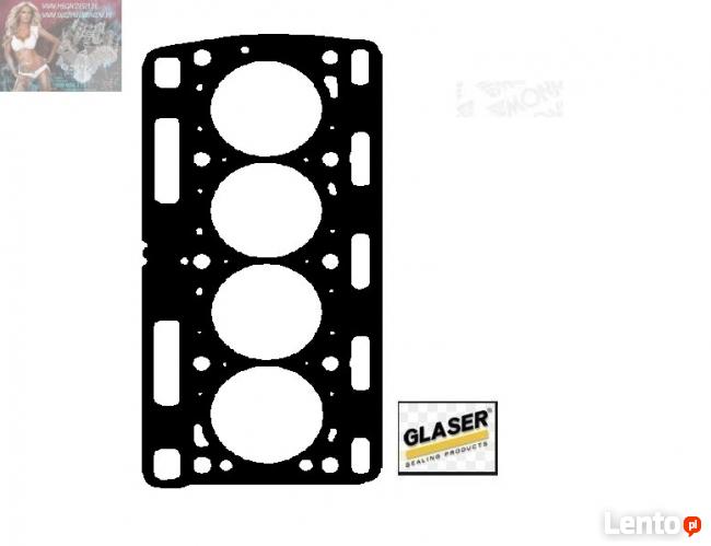 USZCZELKA GLOWICY RENAULT Twingo I II 1.2 D7F 96-   USZCZE