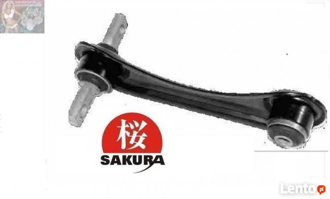 WAHACZ TYL Lewy HONDA CIVIC VII 01-05 Hatchback LE szt 421-4