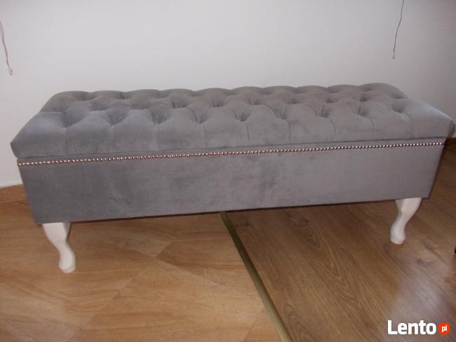 Pufki Ławeczki i inne DUŻY WYBUR