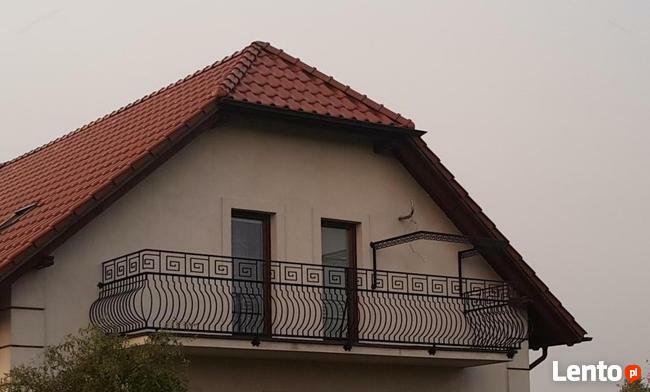 BRAMY, OGRODZEnia, BALUSTRAdy Konstrukcje Darmowa WYCENA