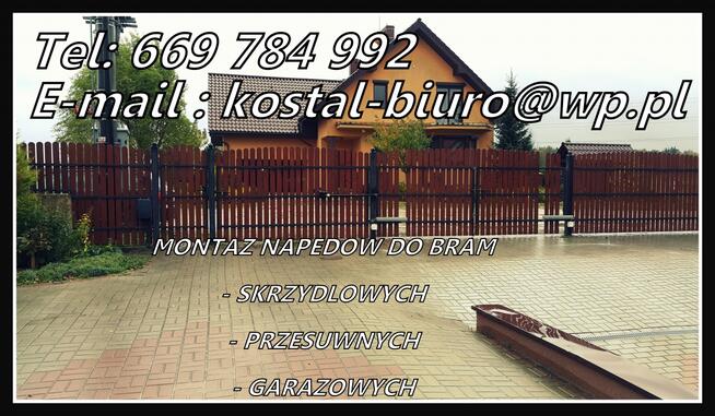 BRAMY, OGRODZEnia, BALUSTRAdy Konstrukcje Darmowa WYCENA