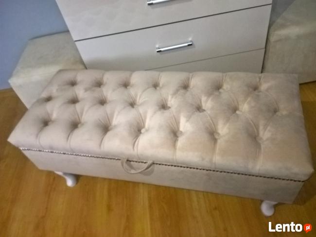 Pufki Ławeczki i inne DUŻY WYBUR