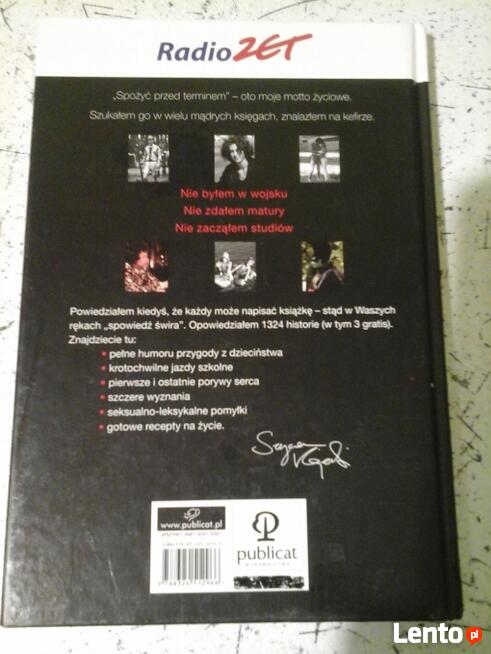 Szymon Majewski, Showman czyli spowiedź świra