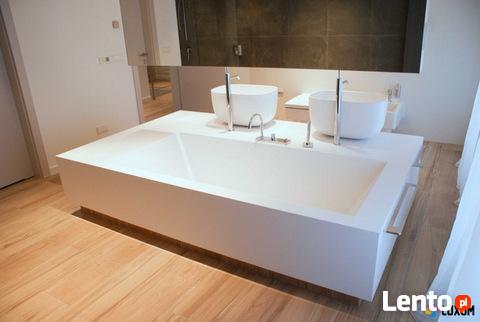 Wanny na wymiar. Luksusowe wanny na zamóweinie LUXUM