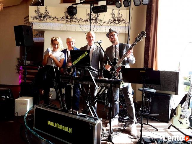 Hiba Band Zespół weselny, DJ, Śpiew w kościele, wyprowadzen