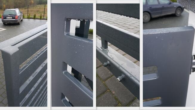BRAMY, OGRODZEnia, BALUSTRAdy Konstrukcje Darmowa WYCENA