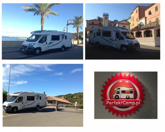 Kamper Camper wynajem wypożyczalnia