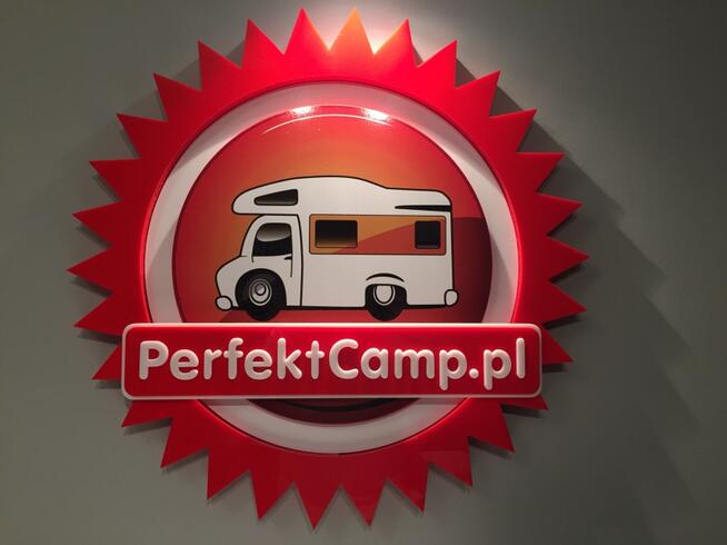 Kamper Camper wynajem wypożyczalnia