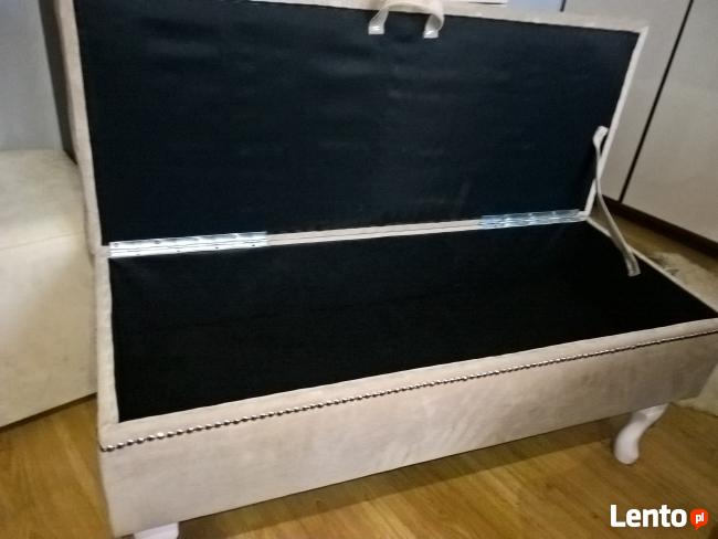 Pufki Ławeczki i inne DUŻY WYBUR